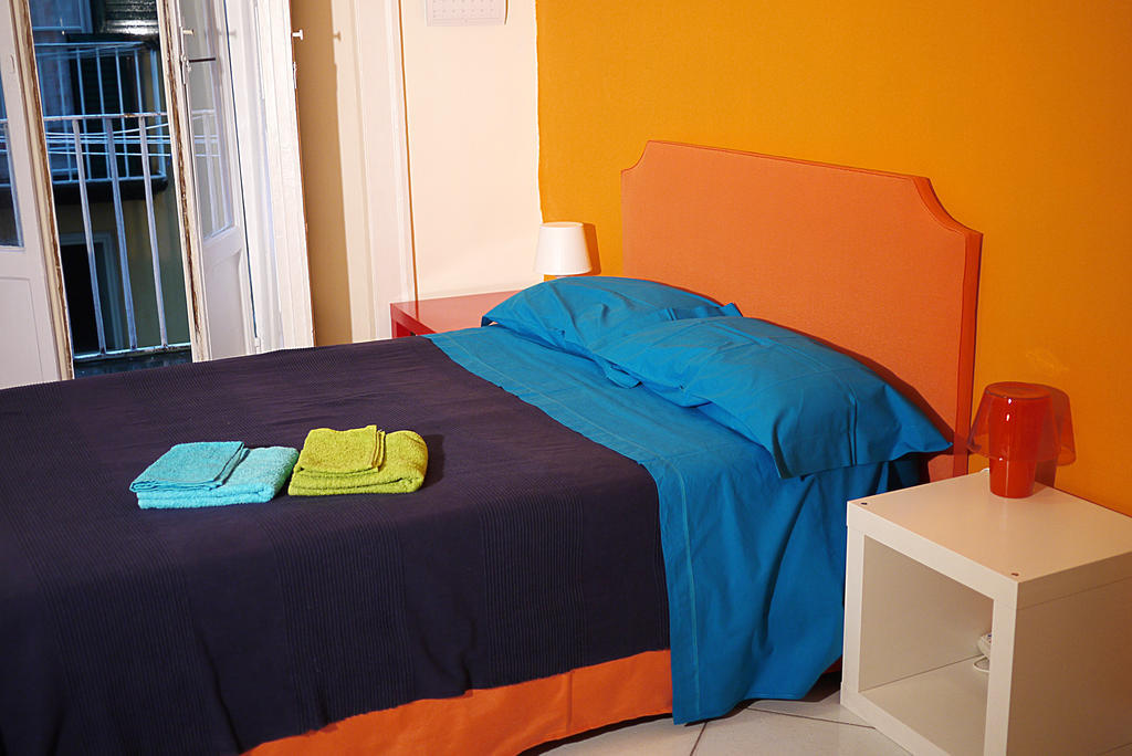 Immagineazione B&B Naples Extérieur photo